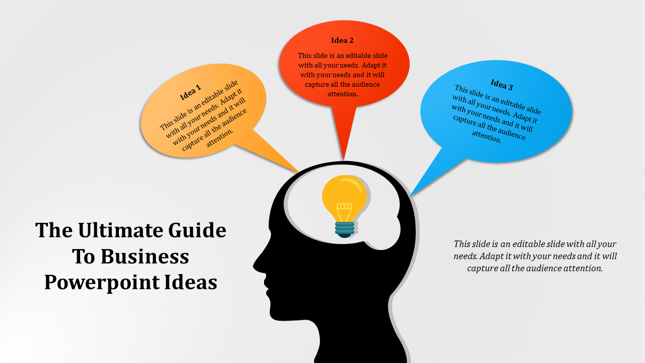 business powerpoint ideas-The Ultimate Guide To Business Powerpoint Ideas